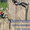 Bornholm: Lejrskolebogen (Ebog, pdf, Dansk) af Troels Gollander