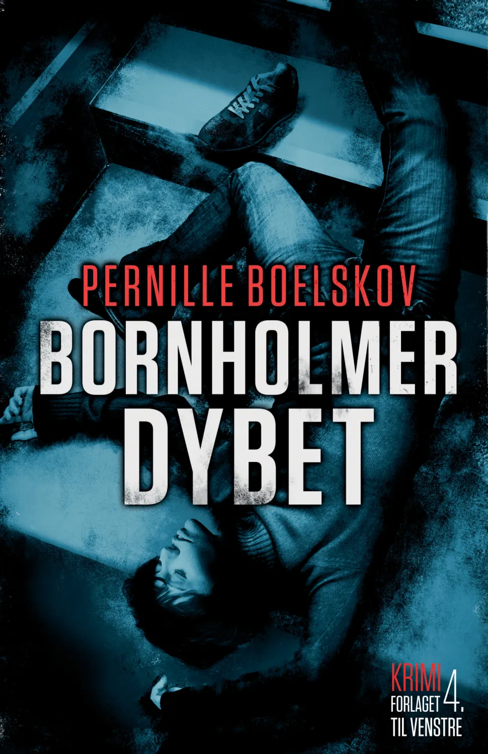 Bornholmerdybet (Ebog, epub, Dansk) af Pernille Boelskov