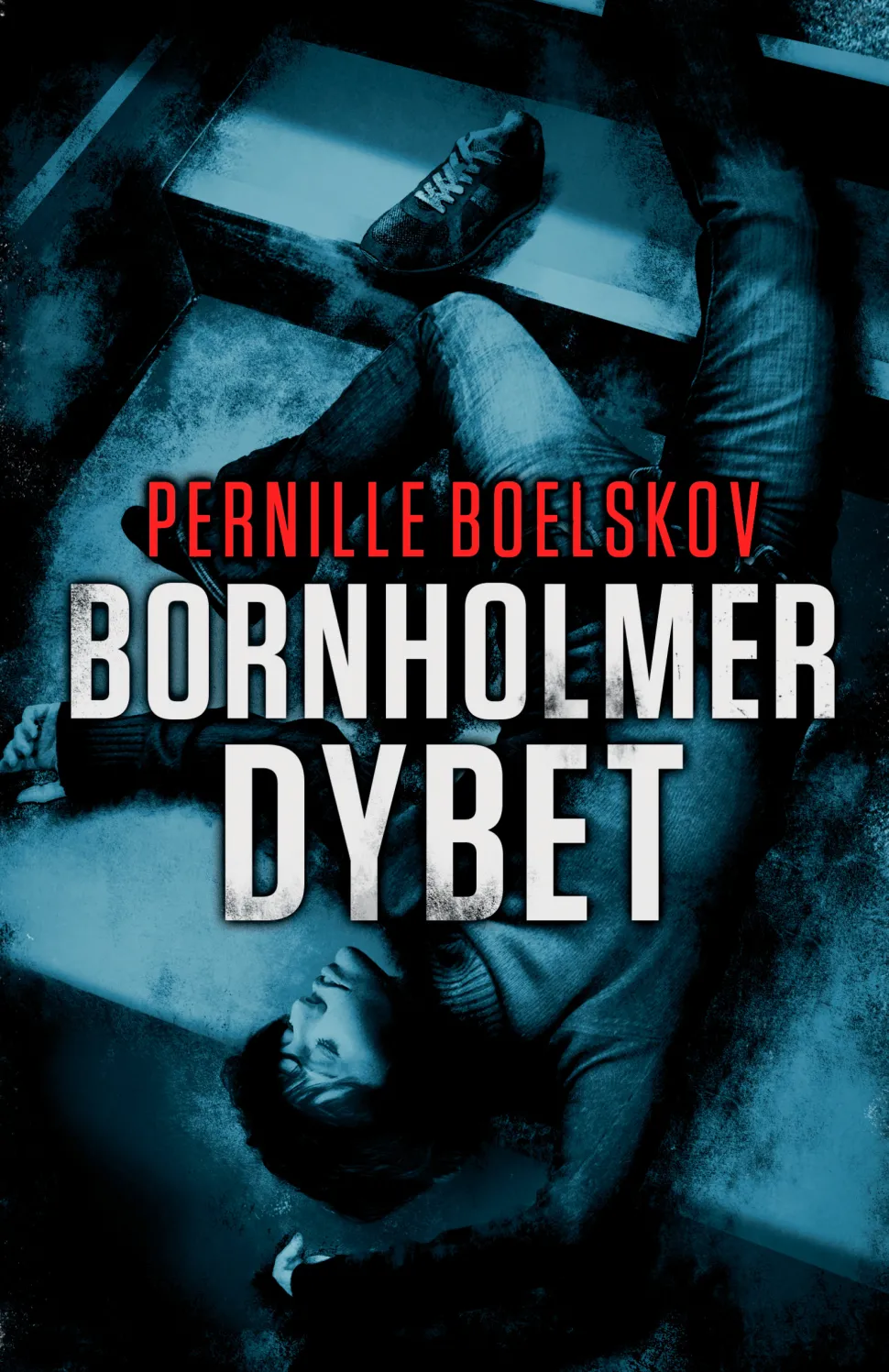 Bornholmerdybet (Lydbog, zip_mp3, Dansk) af Pernille Boelskov