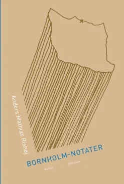 Bornholm-notater (Bog, Hæftet, Dansk) af Anders Mathias Rishøj