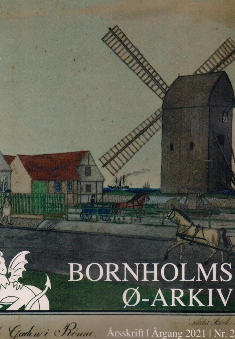 Bornholms Ø-Arkiv: Årgang 2021, nr. 2