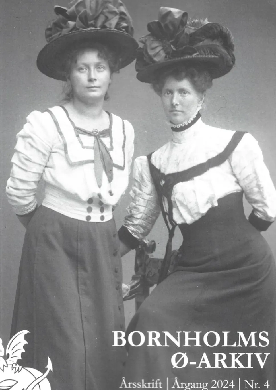 Bornholms Ø-Arkiv: Årgang 2024, nr. 4 (Bog, Paperback, Dansk)
