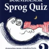Bornholmsk Sprog Quiz (Ebog, pdf, Dansk) af Leif Henriksen