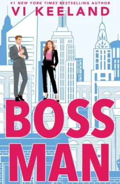 Bossman: A Billionaire Office Romance (Bog, Paperback / softback, Engelsk) af Vi Keeland