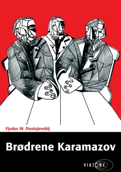 Brødrene Karamazov (Lydbog, zip_mp3, Dansk) af Fjodor M. Dostojevskij