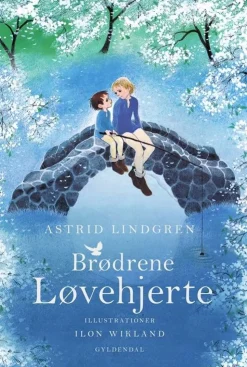Brødrene Løvehjerte (Bog, Indbundet, Dansk) af Astrid Lindgren