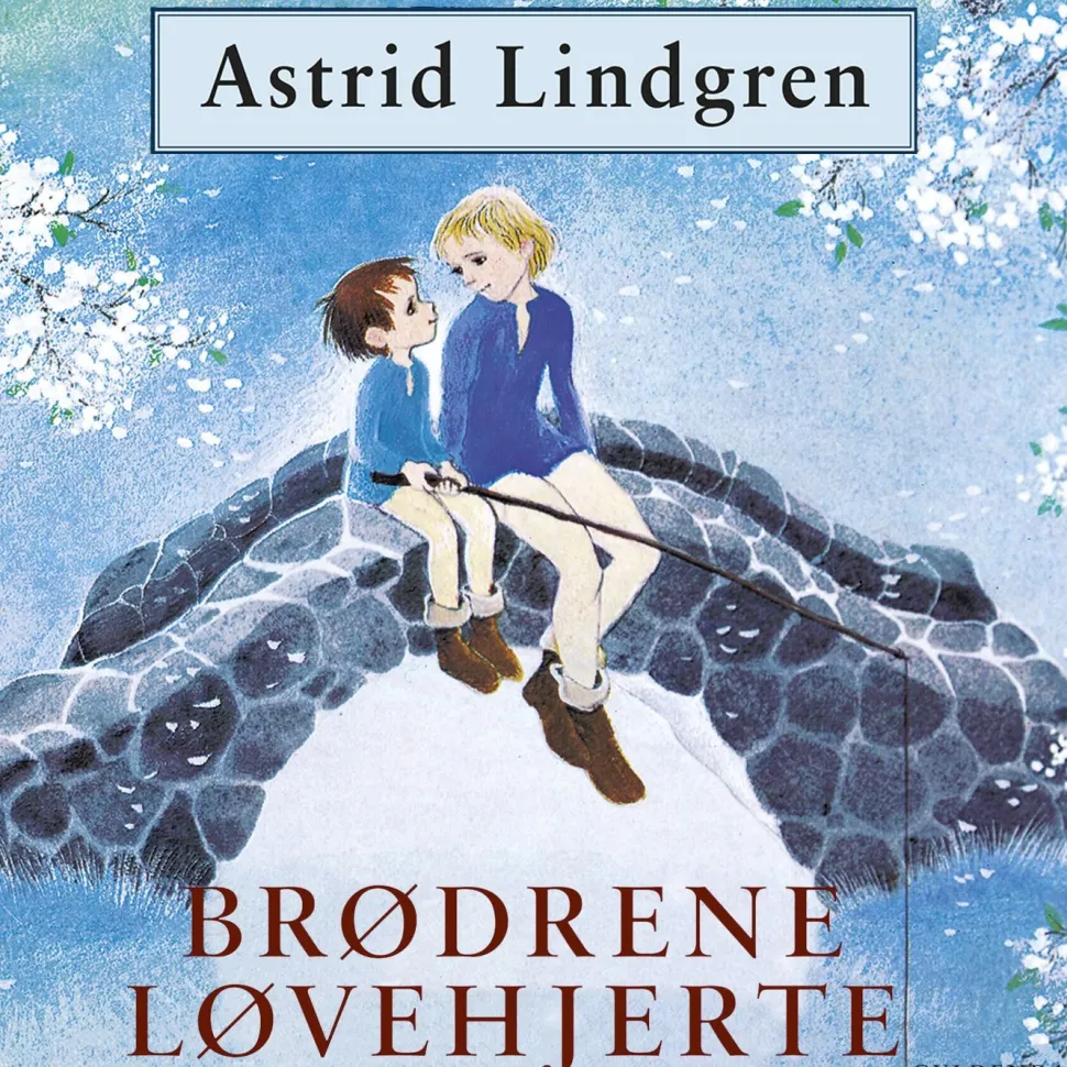 Brødrene Løvehjerte (Lydbog, zip_mp3, Dansk) af Astrid Lindgren
