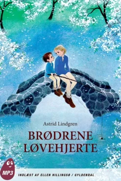 Brødrene Løvehjerte (Multimedia, Mp3-cd, Dansk) af Astrid Lindgren
