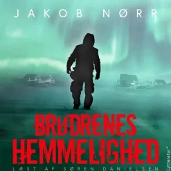 Brødrenes hemmelighed (Lydbog, zip_mp3, Dansk) af Jakob Nørr