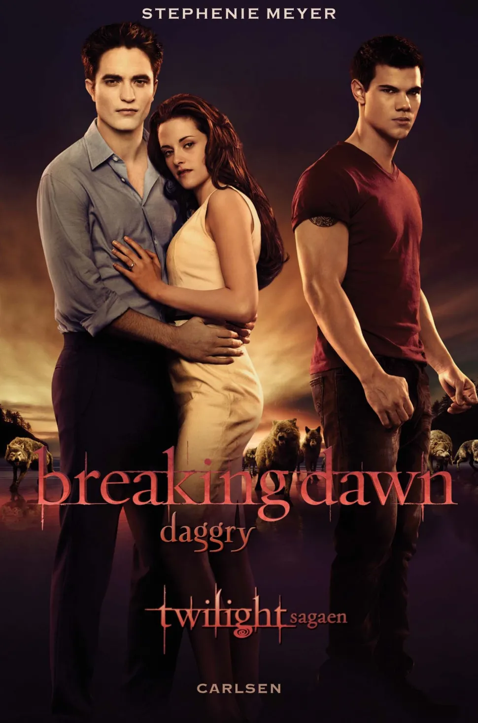 Breaking Dawn - Daggry (Ebog, epub, Dansk) af Stephenie Meyer