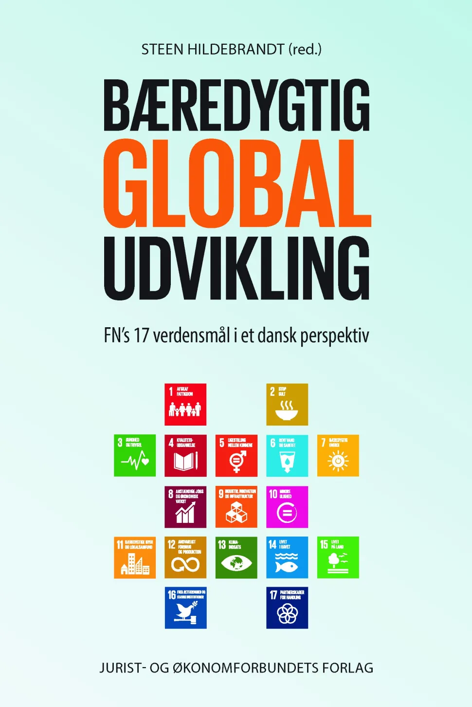 Bæredygtig global udvikling: om FN's 17 verdensmål (Bog, Hæftet, Dansk) af Steen Hildebrandt