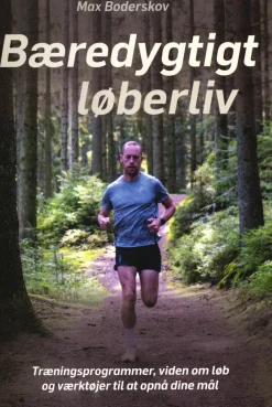 Bæredygtigt løberliv (Bog, Paperback, Dansk) af Max Boderskov