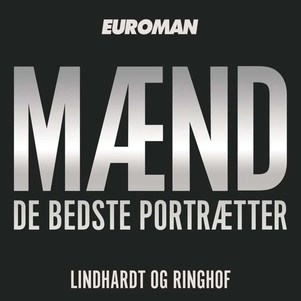 Brian Holm - Life of Brian (Lydbog, zip_mp3, Dansk) af - Euroman