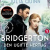 Bridgerton. Den ugifte hertug (beriget med musik og lydeffekter) (Lydbog, zip_mp3, Dansk) af Julia Quinn