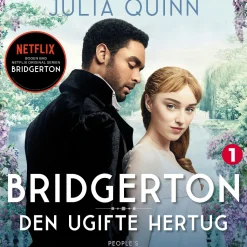 Bridgerton. Den ugifte hertug (Lydbog, zip_mp3, Dansk) af Julia Quinn