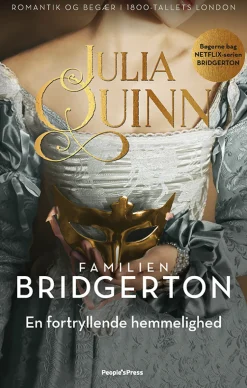 Bridgerton. En fortryllende hemmelighed (Bog, Hæftet, Dansk) af Julia Quinn
