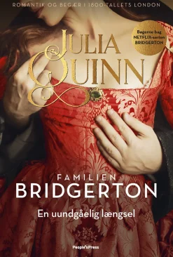 Bridgerton. En uundgåelig længsel (Bog, Hæftet, Dansk) af Julia Quinn
