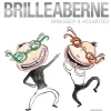 Brilleaberne (Bog, Indbundet, Dansk) af Lars Holmsted