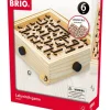 Brio labyrint hvid (Spil)