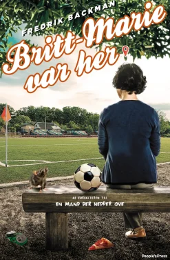 Britt-Marie var her (Ebog, epub, Dansk) af Fredrik Backman