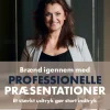 Brænd igennem med Professionelle Præsentationer (Bog, Hæftet, Dansk) af Lise Hansen