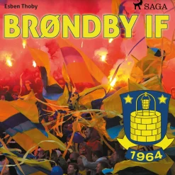 Brøndby IF - 50 fortællinger fra 50 profiler (Lydbog, zip_mp3, Dansk) af Esben Thoby