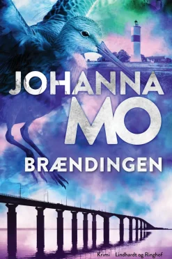 Brændingen (Ebog, epub, Dansk) af Johanna Mo