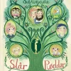 Børnene fra Sølvgade slår rødder (Bog, Hardback, Dansk) af Renée Toft Simonsen