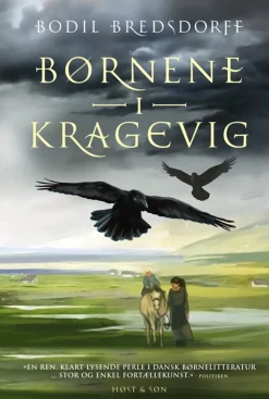 Børnene i Kragevig (Bog, Indbundet, Dansk) af Bodil Bredsdorff