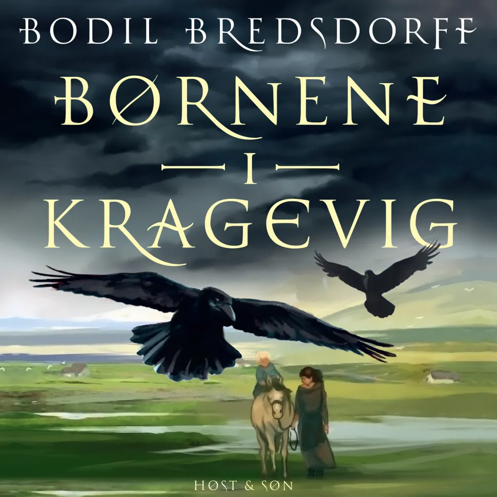 Børnene i Kragevig (Lydbog, zip_mp3, Dansk) af Bodil Bredsdorff