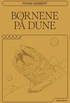Børnene på Dune (Bog, Hæftet, Dansk) af Frank Herbert
