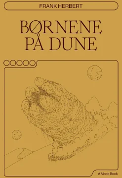 Børnene på Dune (Ebog, epub, Dansk) af Frank Herbert