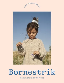 Børnestrik: mere kærlighed på pinde (Bog, Indbundet, Dansk) af Lene Holme Samsøe
