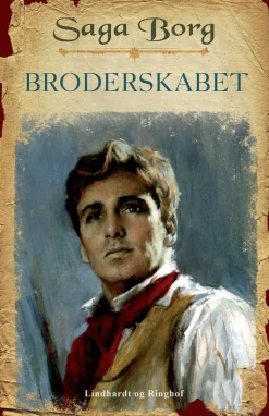 Broderskabet (Ebog, epub, Dansk) af Saga Borg