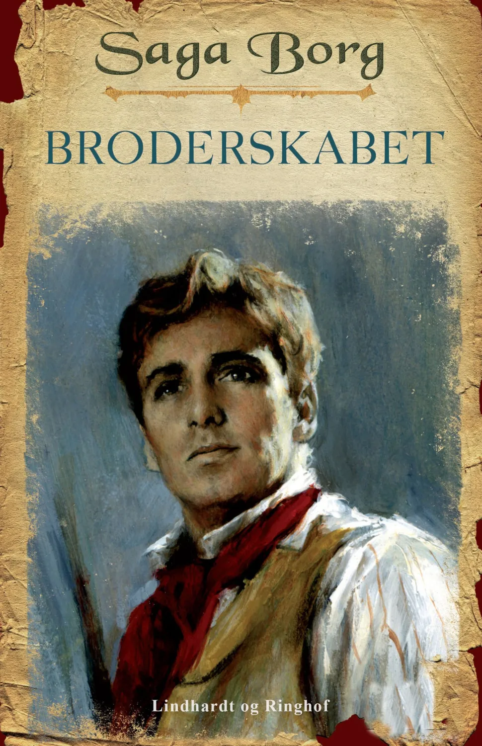 Broderskabet (Ebog, epub, Dansk) af Saga Borg