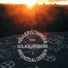 Bronzealderens helleristninger som solkalender (Bog, Indbundet, Dansk) af Mogens Jensen