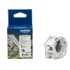 Brother CZ-1001 tape hvid 9mm x 5m