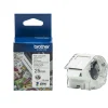 Brother CZ-1004 tape hvid 25mm x 5m