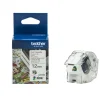 Brother CZ-1002 tape white 12mm x 5m