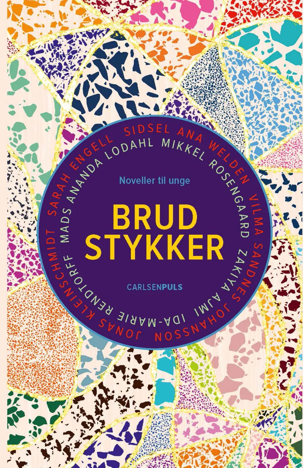 Brudstykker: Noveller til unge (Ebog, epub, Dansk) af Ida-Marie Rendtorff