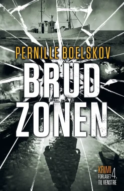 Brudzonen (Bog, Paperback, Dansk) af Pernille Boelskov