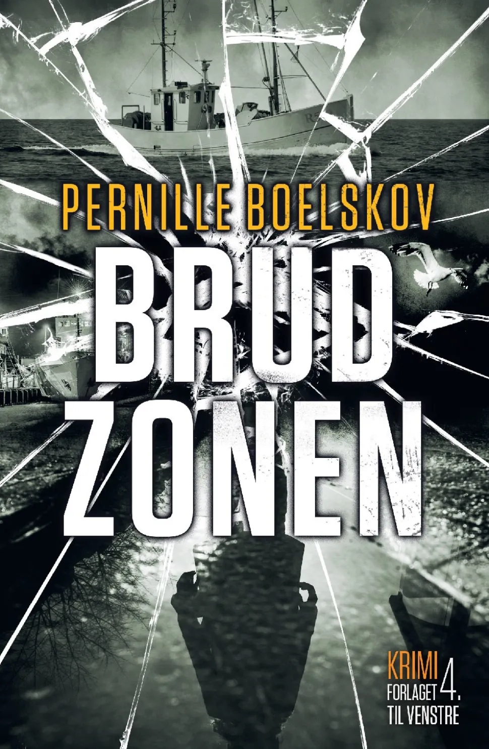 Brudzonen (Bog, Paperback, Dansk) af Pernille Boelskov