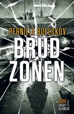 Brudzonen (Ebog, epub, Dansk) af Pernille Boelskov