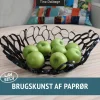Brugskunst af paprør (Ebog, pdf, Dansk) af Tina Dalbøge