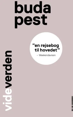 Budapest (Ebog, pdf, Dansk) af n a
