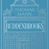 Buddenbrooks (Bog, Hardback, Dansk) af Thomas Mann