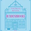 Buddenbrooks (Lydbog, zip_mp3, Dansk) af Thomas Mann