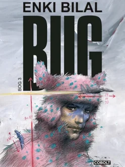 BUG - Bog 3 (Bog, Indbundet, Dansk) af Enki Bilal