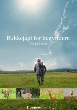Bukkejagt for begyndere (Ebog, pdf, Dansk) af Nikolaj Brandt