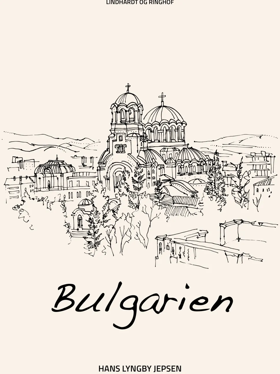Bulgarien (Ebog, epub, Dansk) af Hans Lyngby Jepsen